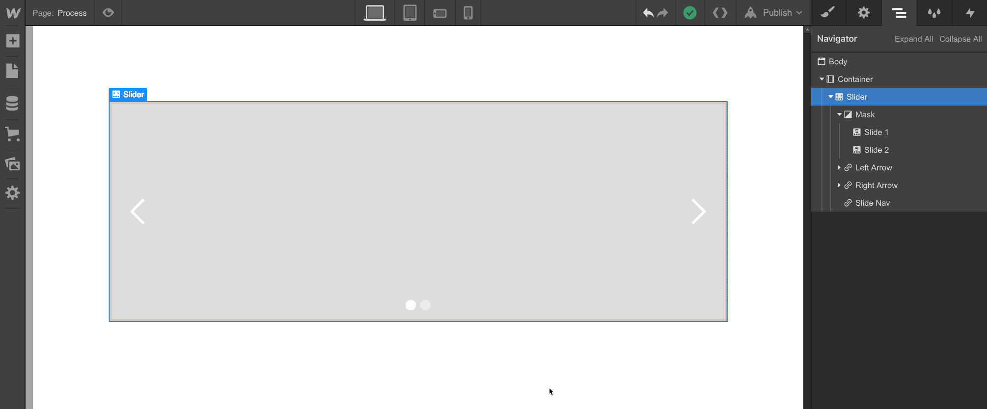 Slider how it's done